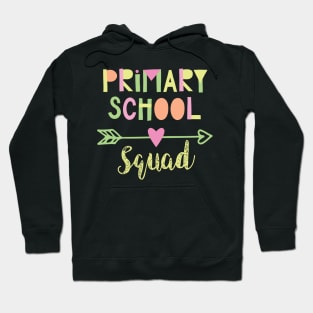 Primary School Squad Hoodie